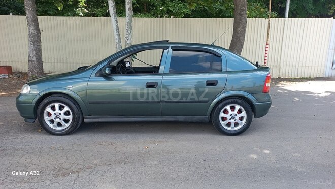Opel Astra 1998, 341,245 km - 1.6 l - Bakı