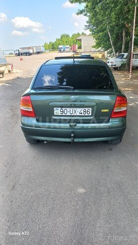 Opel Astra 1998, 341,245 km - 1.6 l - Bakı