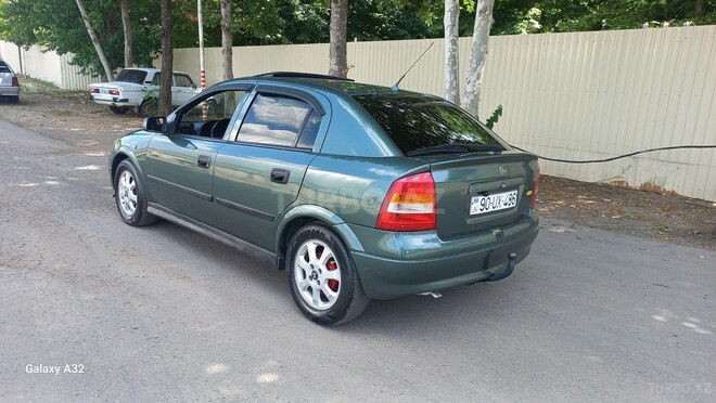 Opel Astra 1998, 341,245 km - 1.6 l - Bakı
