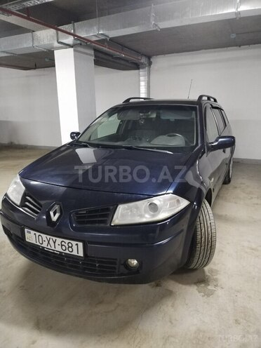 Renault Megane 2007, 310,000 km - 1.5 l - 