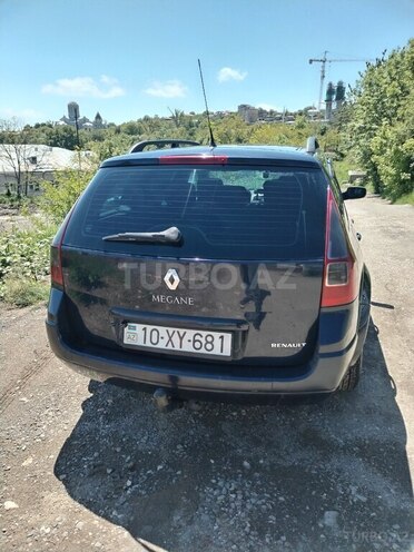 Renault Megane 2007, 310,000 km - 1.5 l - 