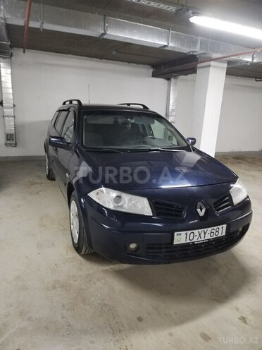 Renault Megane 2007, 310,000 km - 1.5 l - 
