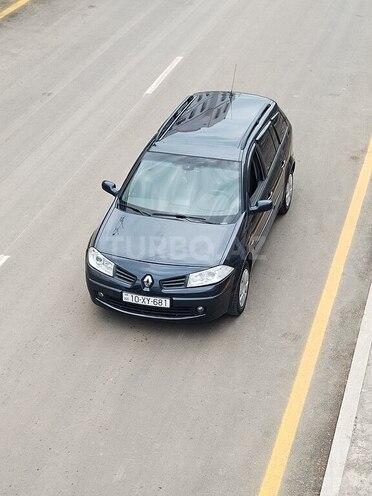 Renault Megane 2007, 310,000 km - 1.5 l - 
