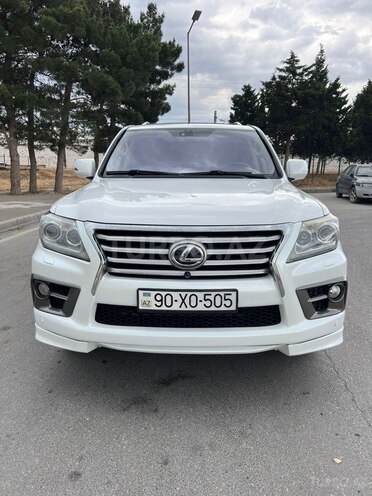 Lexus LX 570 2013, 180,000 km - 5.7 l - Bakı