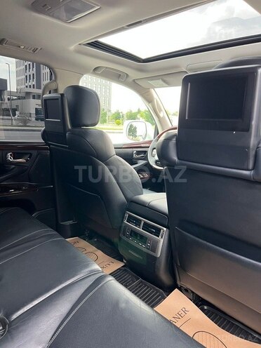 Lexus LX 570 2013, 180,000 km - 5.7 l - Bakı
