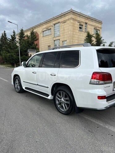 Lexus LX 570 2013, 180,000 km - 5.7 l - Bakı