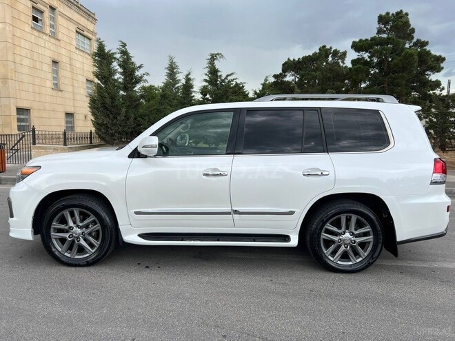 Lexus LX 570 2013, 180,000 km - 5.7 l - Bakı
