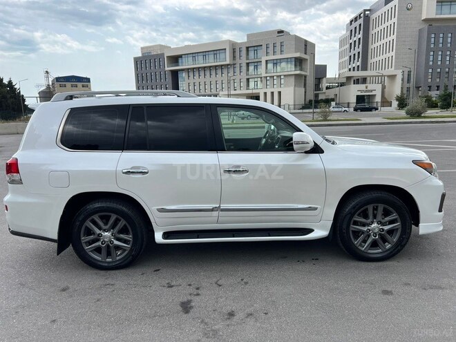 Lexus LX 570 2013, 180,000 km - 5.7 l - Bakı