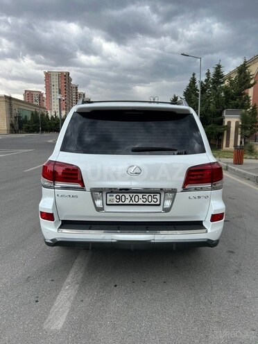 Lexus LX 570 2013, 180,000 km - 5.7 l - Bakı