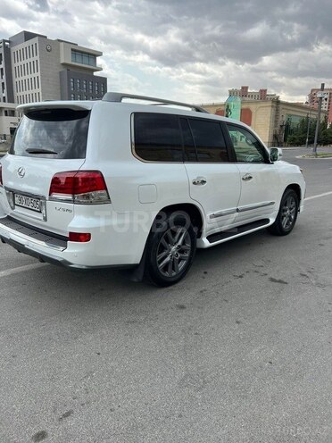 Lexus LX 570 2013, 180,000 km - 5.7 l - Bakı