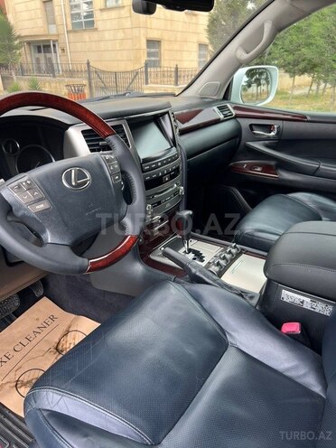 Lexus LX 570 2013, 180,000 km - 5.7 l - Bakı