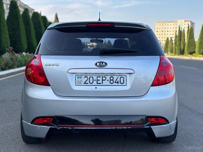 Kia Ceed 2007, 217,000 km - 1.4 l - Gəncə