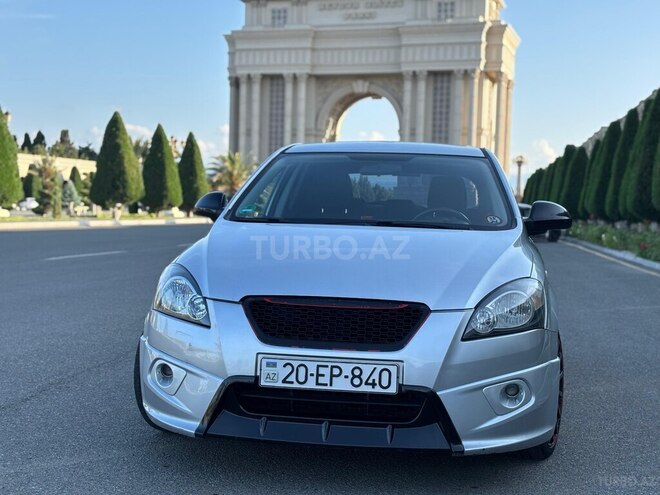 Kia Ceed 2007, 217,000 km - 1.4 l - Gəncə
