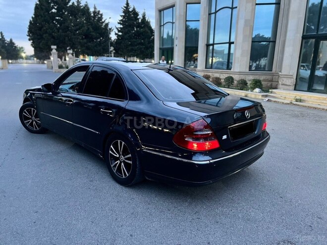 Mercedes E 220 d 2002, 432,000 km - 2.2 l - Bakı