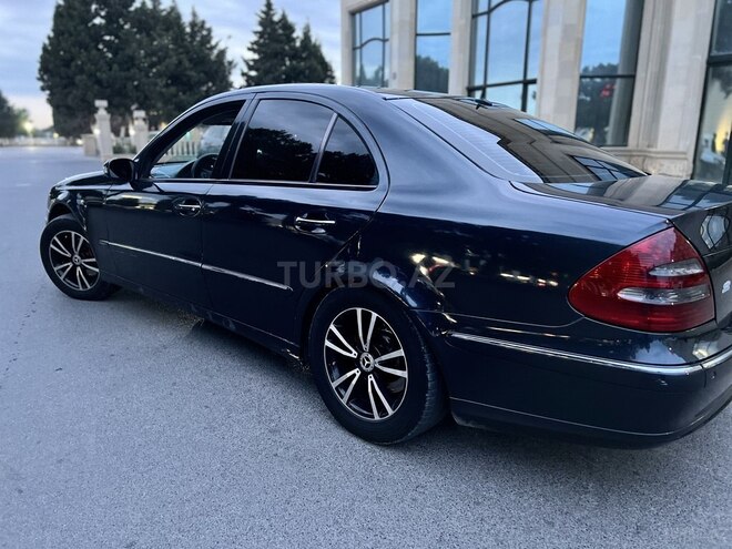 Mercedes E 220 d 2002, 432,000 km - 2.2 l - Bakı