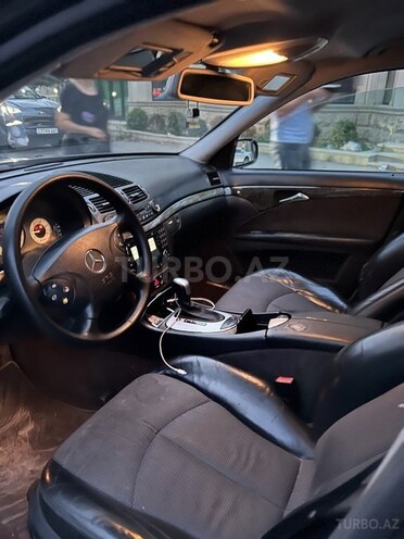 Mercedes E 220 d 2002, 432,000 km - 2.2 l - Bakı