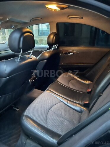 Mercedes E 220 d 2002, 432,000 km - 2.2 l - Bakı