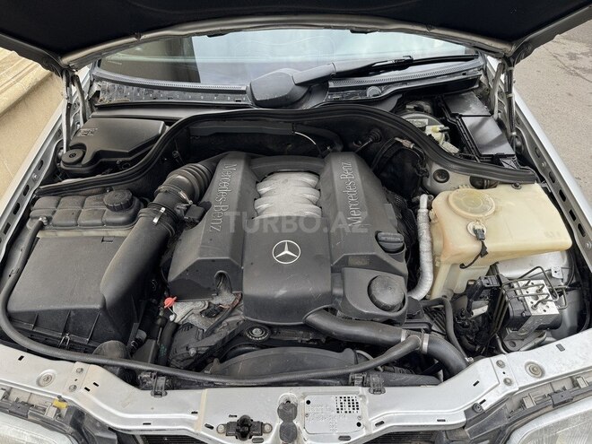 Mercedes C 240 1998, 255,000 km - 2.4 л - Bakı
