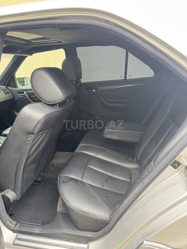 Mercedes C 240 1998, 255,000 km - 2.4 л - Bakı