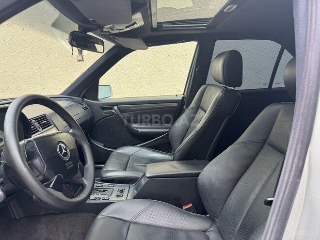 Mercedes C 240 1998, 255,000 km - 2.4 л - Bakı