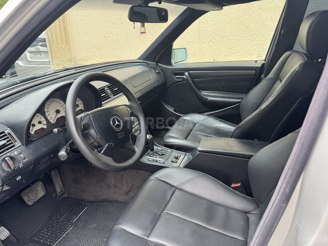 Mercedes C 240 1998, 255,000 km - 2.4 л - Bakı
