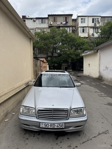 Mercedes C 240 1998, 255,000 km - 2.4 л - Bakı