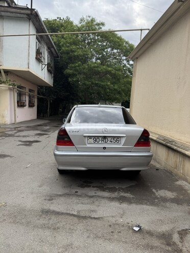 Mercedes C 240 1998, 255,000 km - 2.4 л - Bakı