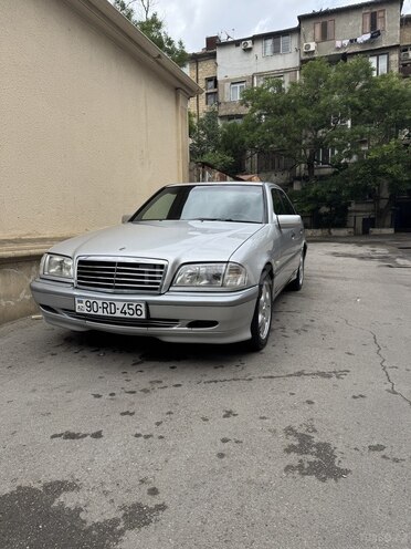 Mercedes C 240 1998, 255,000 km - 2.4 л - Bakı