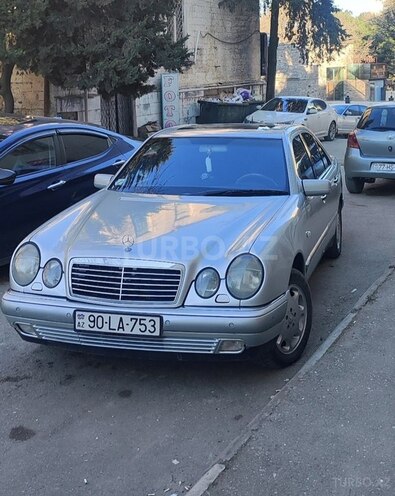 Mercedes E 280 1997, 340,000 km - 2.8 l - Bakı
