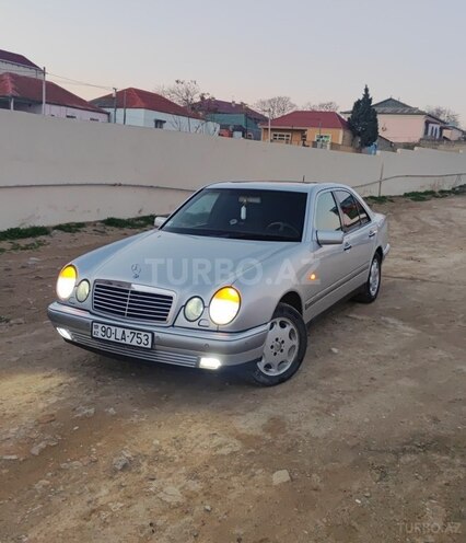 Mercedes E 280 1997, 340,000 km - 2.8 l - Bakı