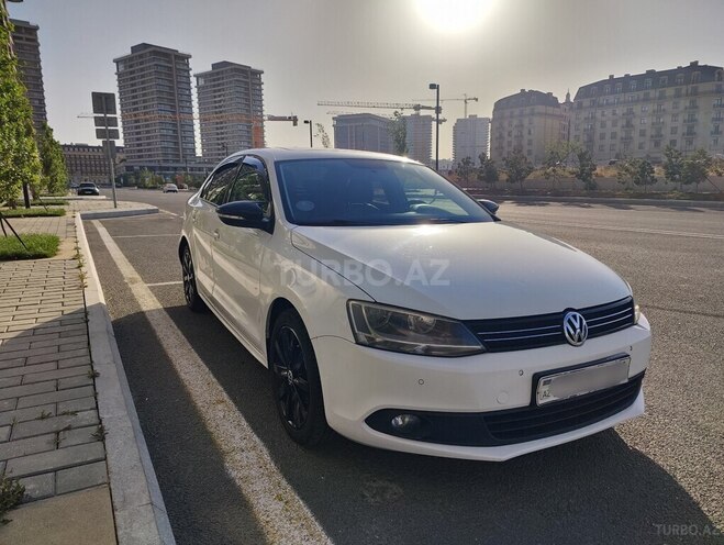 Volkswagen Jetta 2012, 194,000 km - 2.0 l - Bakı