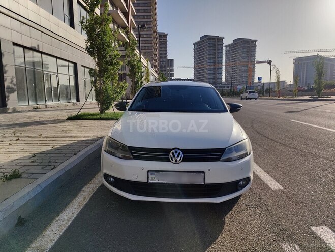 Volkswagen Jetta 2012, 194,000 km - 2.0 l - Bakı