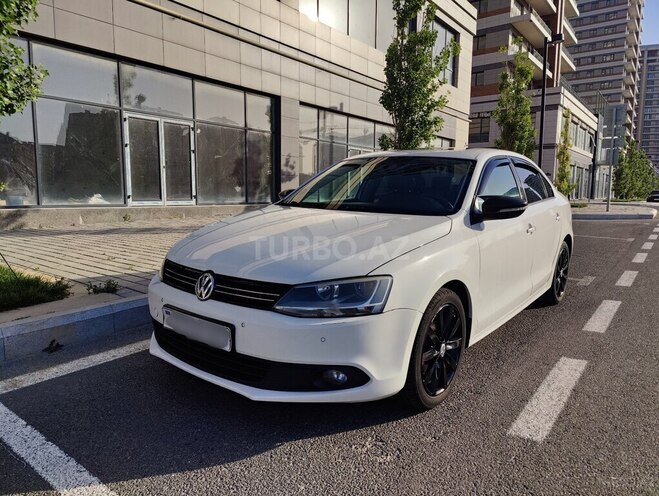 Volkswagen Jetta 2012, 194,000 km - 2.0 l - Bakı