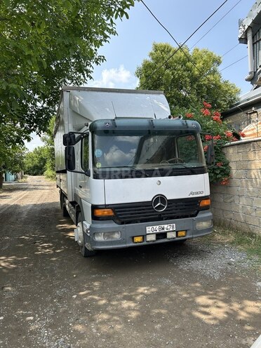 Mercedes Atego 1223 2001, 561,300 km - 6.4 l - Ağdam