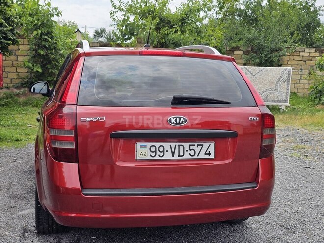 Kia  2007, 279,000 km - 1.6 l - Qəbələ
