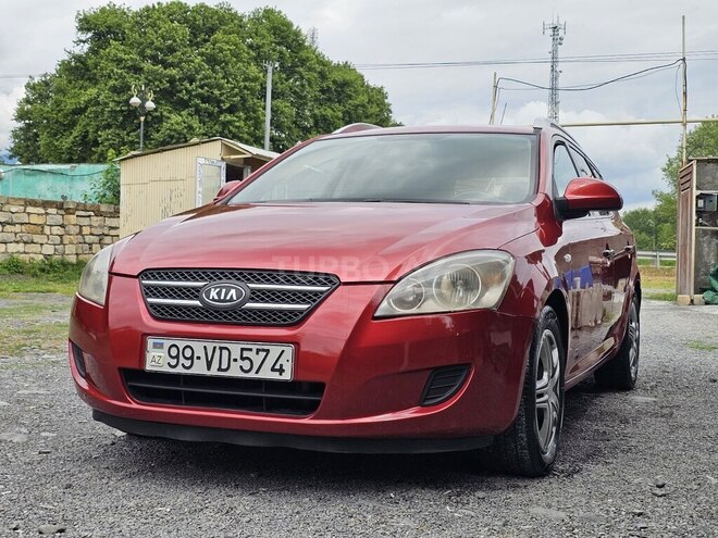 Kia  2007, 279,000 km - 1.6 l - Qəbələ