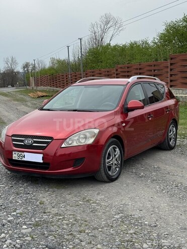 Kia  2007, 279,000 km - 1.6 l - Qəbələ