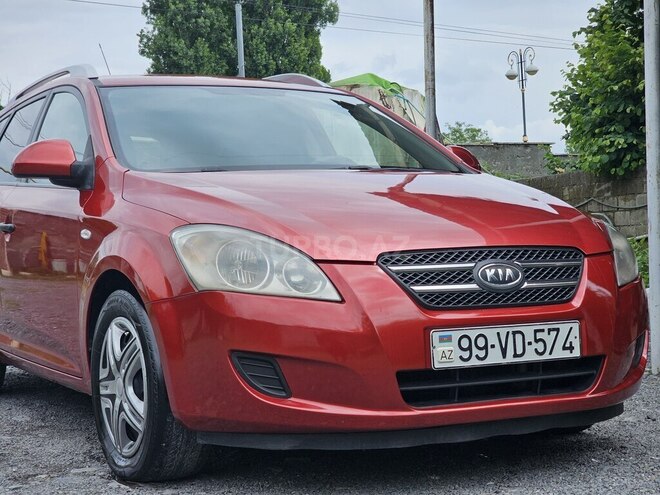 Kia  2007, 279,000 km - 1.6 l - Qəbələ