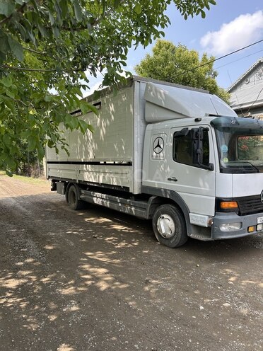 Mercedes Atego 1223 2001, 561,300 km - 6.4 l - Ağdam