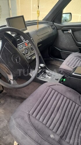 Mercedes C 180 1995, 350,000 km - 1.8 l - Bakı