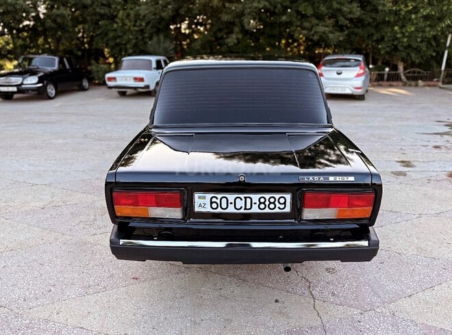 LADA (VAZ) 2107 2011, 15,000 km - 1.6 л - Tovuz