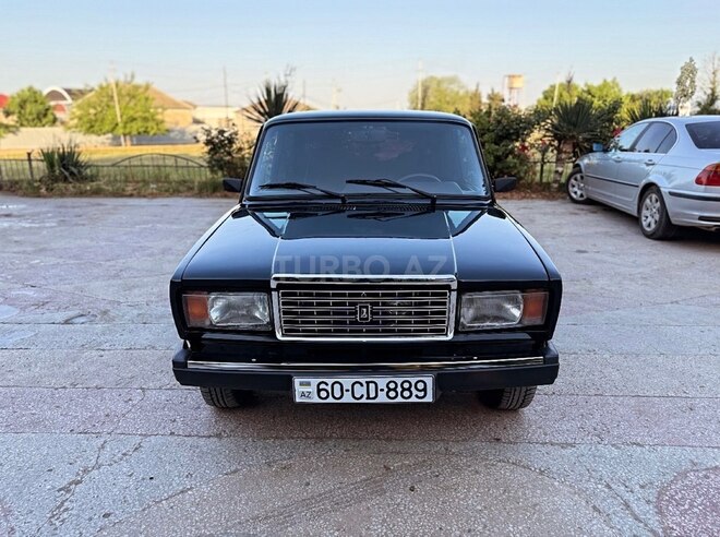 LADA (VAZ) 2107 2011, 15,000 km - 1.6 л - Tovuz