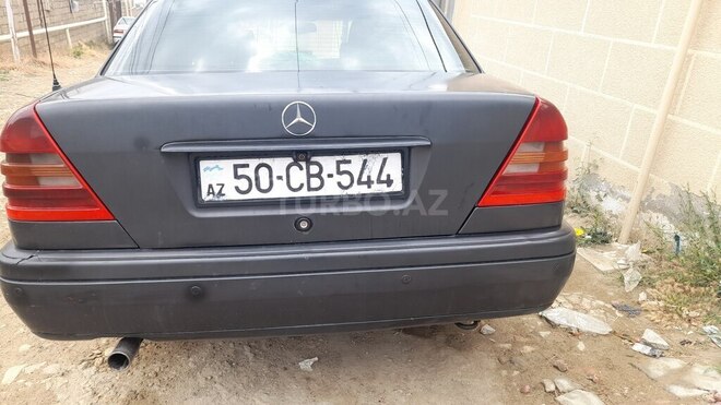 Mercedes C 180 1995, 350,000 km - 1.8 l - Bakı