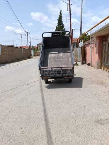 Muravey Muravey-2 01 2024, 5,000 km - 0.2 l - Bakı