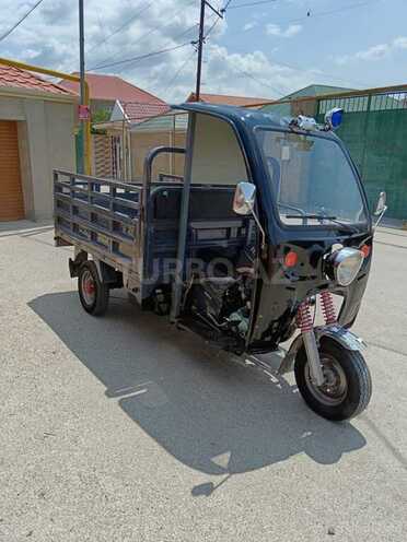 Muravey Muravey-2 01 2024, 5,000 km - 0.2 l - Bakı
