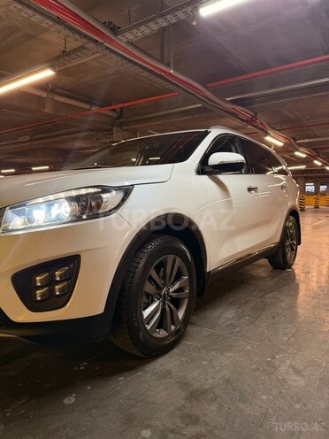 Kia Sorento 2016, 182,000 km - 2.0 l - Bakı