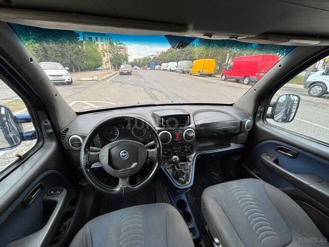 Fiat Doblo 2006, 478,000 km - 1.3 l - Bakı