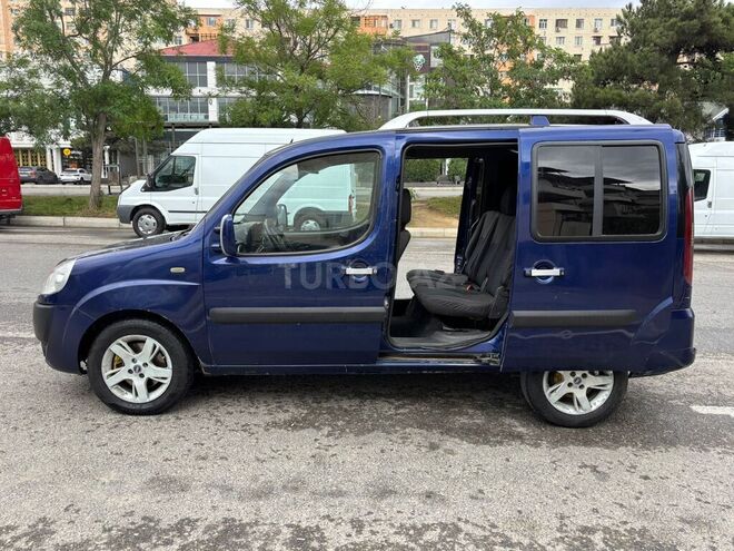 Fiat Doblo 2006, 478,000 km - 1.3 l - Bakı