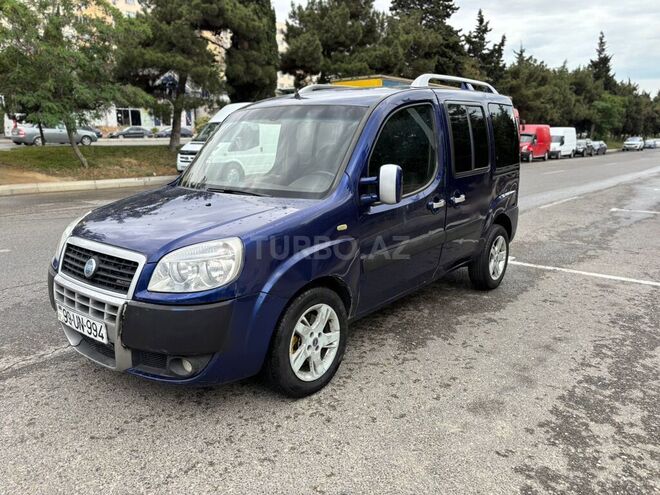 Fiat Doblo 2006, 478,000 km - 1.3 l - Bakı