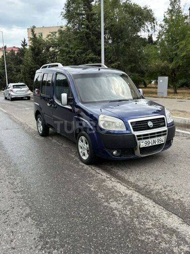 Fiat Doblo 2006, 478,000 km - 1.3 l - Bakı